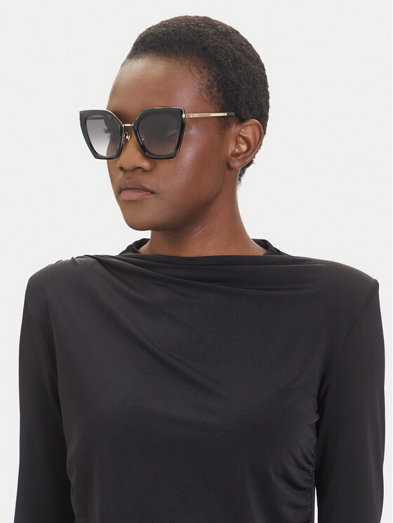 Furla Furla Γυαλιά ηλίου Sunglasses WD00129 ACM000 O6000 Μαύρο