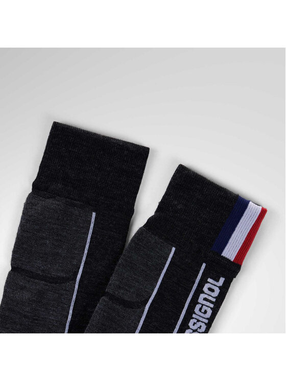 Rossignol Rossignol Skarpety narciarskie M Intermediate Ski Socks Czarny