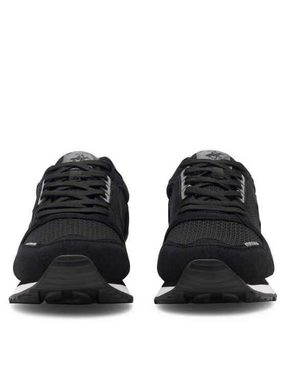 Beverly Hills Polo Club Beverly Hills Polo Club Sneakers PATCH-01 Schwarz