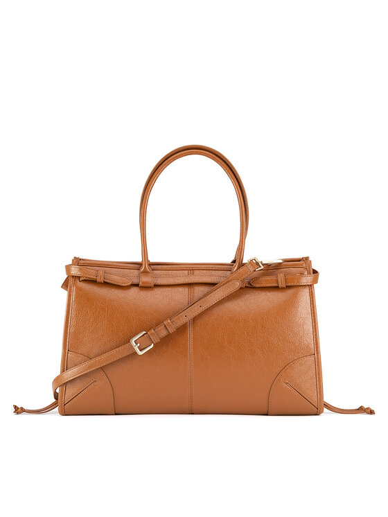Gino Rossi Gino Rossi Handtasche WEN-200 Braun