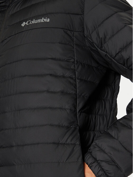 Columbia Columbia Outdoor jakna Silver Falls™ II 2098722 Crna Active Fit