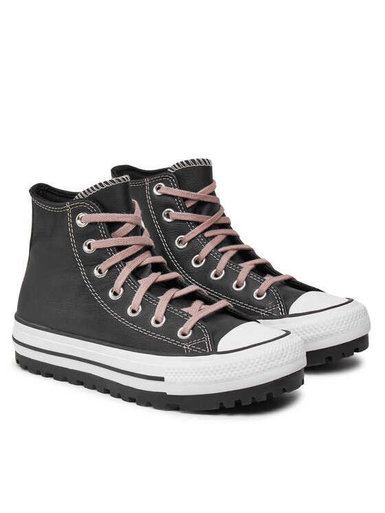 Converse Converse Tenisice Chuck Taylor All Star City Trek A09490C 001 Crna