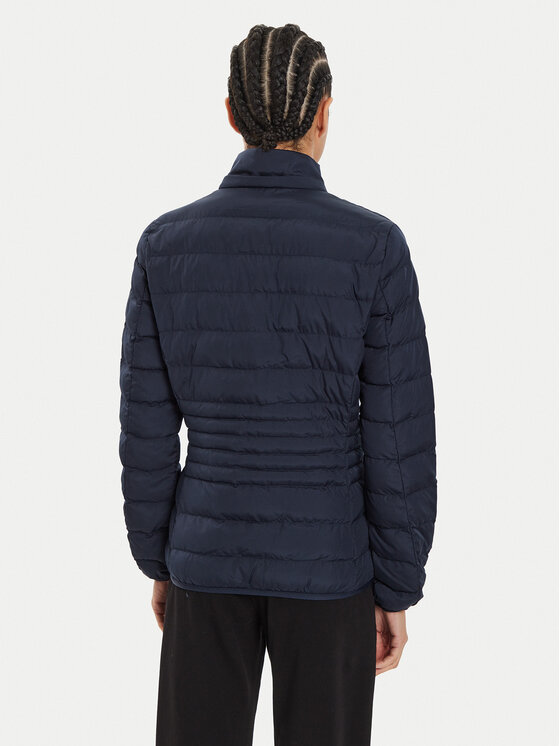 EA7 Emporio Armani EA7 Emporio Armani Prijelazna jakna 8NTB23 TNF8Z 1562 Tamnoplava Regular Fit