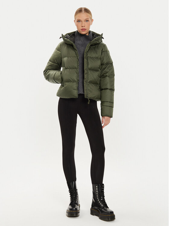 Helly Hansen Helly Hansen Sulejope Essence Down 53818 Roheline Regular Fit