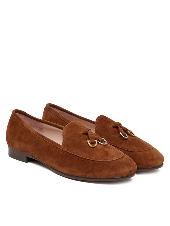 Coccinelle Coccinelle Chunky loafers Coccinelleloop E4 U2G 16 01 01 Marrone