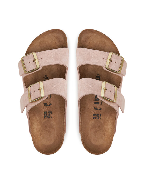 Birkenstock Birkenstock Παντόφλες Arizona 1026170 Ροζ