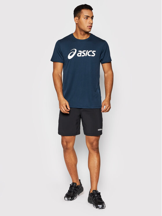 Maglietta tecnica Core 2011C334 Blu scuro Regular