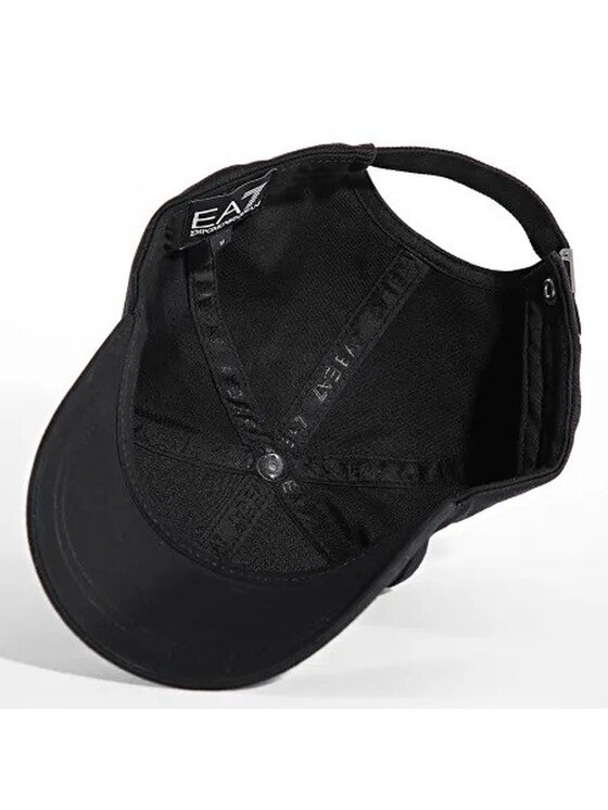 EA7 Emporio Armani EA7 Emporio Armani Kšiltovka 7X000005 AF11989 Černá