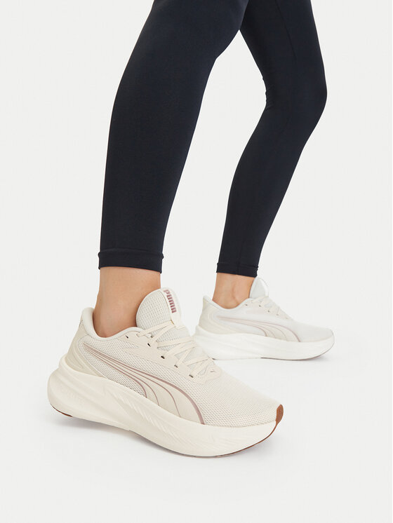 Puma Puma Sneakersy MaxStride Lite 313497 09 Biały
