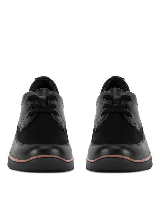 Go Soft Go Soft Pantofi WI23-REBECA-12 Negru