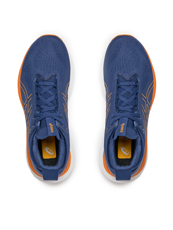 Asics Asics Pantofi pentru alergare Gel-Nimbus 25 1011B547 Albastru