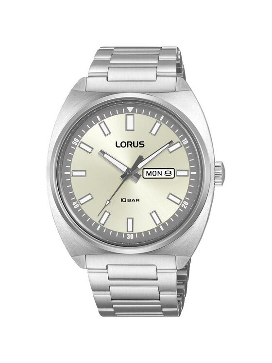 Lorus Lorus Zegarek RH319BX9 Srebrny