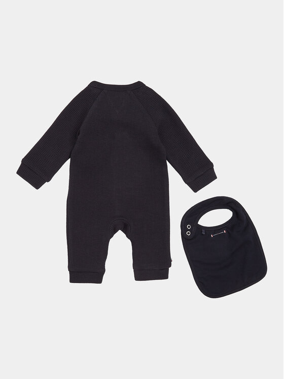 Tommy Hilfiger Tommy Hilfiger Romper KN0KN01683 Tumesinine
