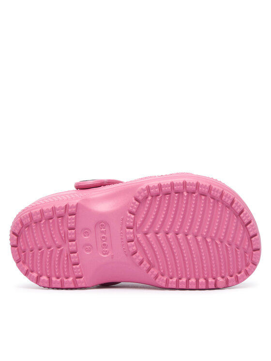 Crocs Crocs Plätud Classic Clog T 206990 Roosa