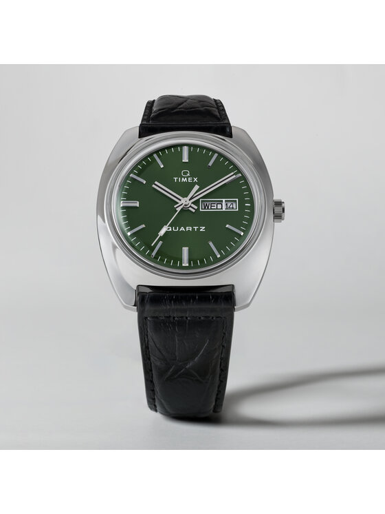 Timex Timex Hodinky TW2W44700 Černá