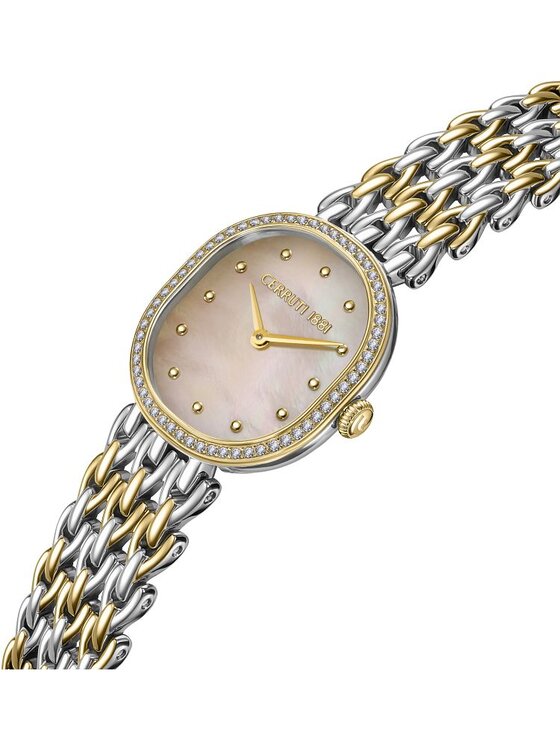 Cerruti 1881 Cerruti 1881 Zegarek Cerruti-CIWLG0112404 Srebrny