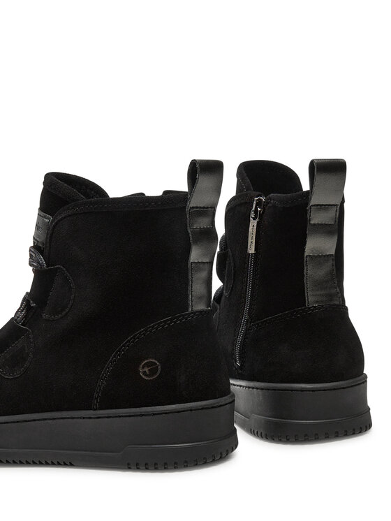 Tamaris Tamaris Stivaletti 1-25820-43 Nero