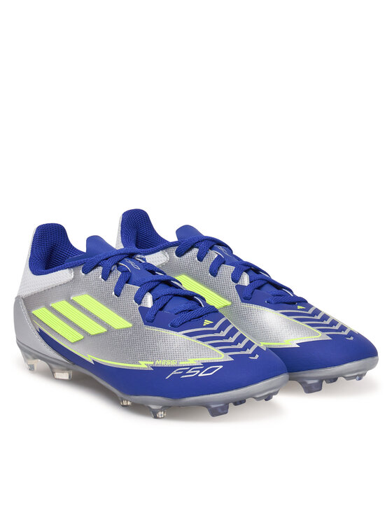 adidas adidas Ghete pentru fotbal F50 League Messi Firm/Multi-Ground IH0924 Gri
