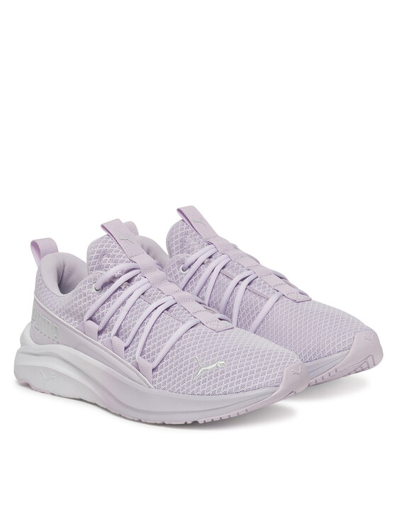 Puma Puma Tekaški čevlji Softride One4all 377672 22 Vijolična