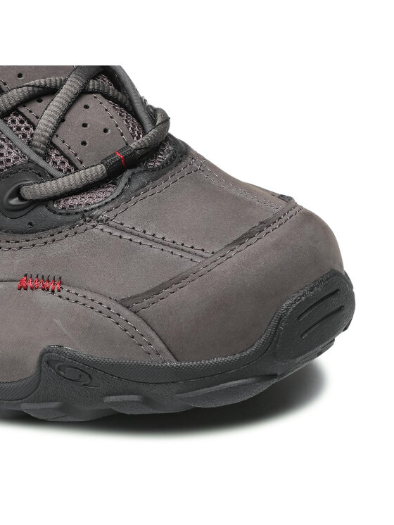 Salomon Salomon Трекінгові черевики Elios 2 M 407518 28 V0 Сірий