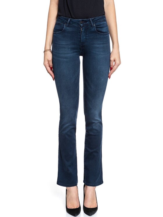 Wrangler Wrangler Jeans BOOTCUT Blu Regular Fit