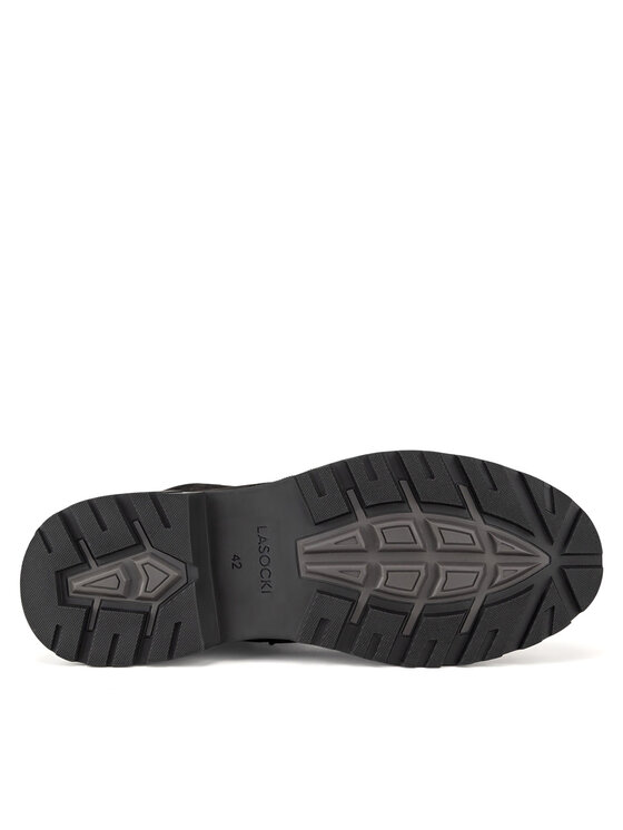 Lasocki Lasocki Schnürstiefeletten KASTOR-03 MI24 Schwarz