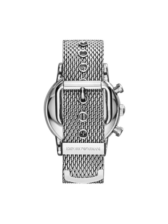 Emporio Armani Emporio Armani Uhr AR1808 Silberfarben