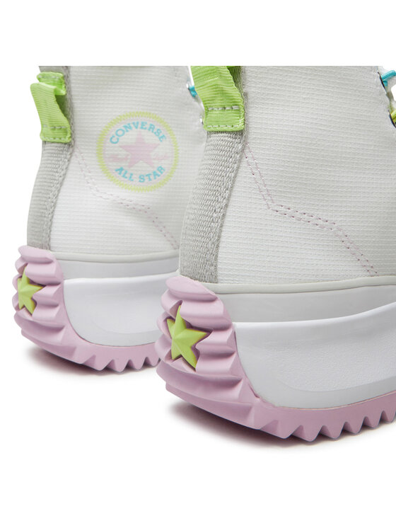 Converse Converse Laisvalaikio batai Run Star Hike A09836C Balta