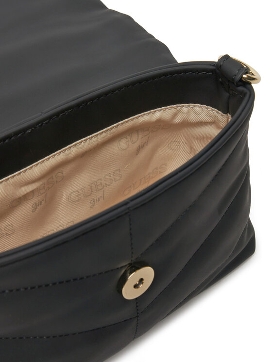 Guess Guess Kabelka J5RZ32 WGVT0 Čierna