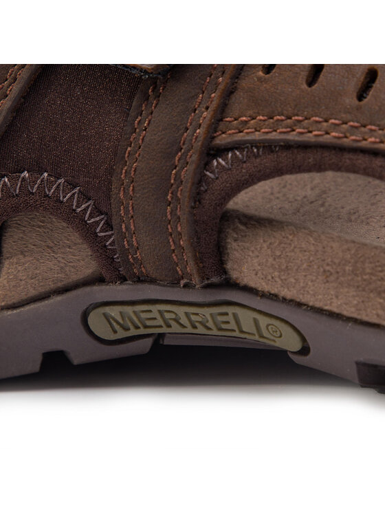 Merrell Merrell Сандали Sandspur Lee Backstrap J90495 Кафяв
