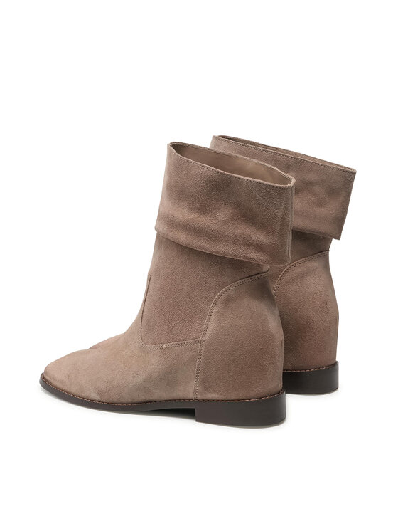 Badura Badura Stivaletti ALEGRA-08 Grigio