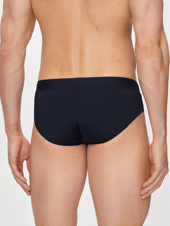 Tommy Hilfiger Tommy Hilfiger Slip UM0UM03206 Bleumarin