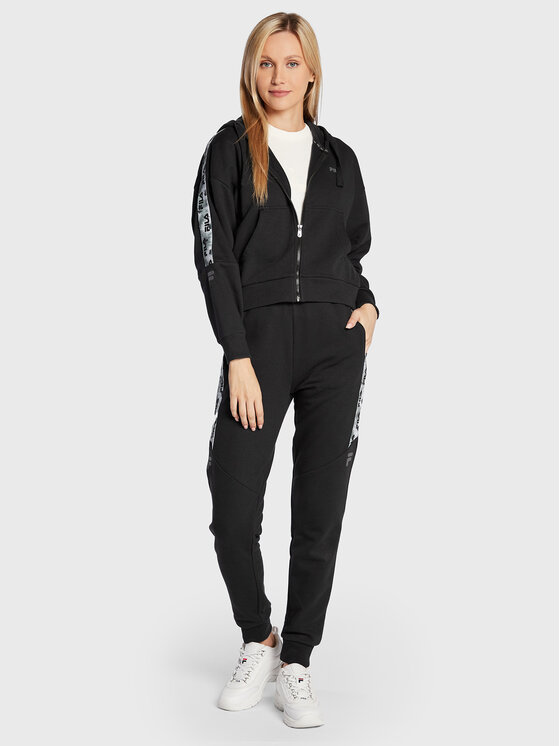 Felpa fila originals nera top
