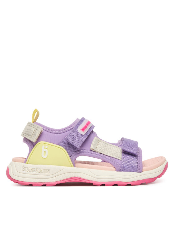 Biomecanics Biomecanics Босоніжки 262242 Фіолетовий