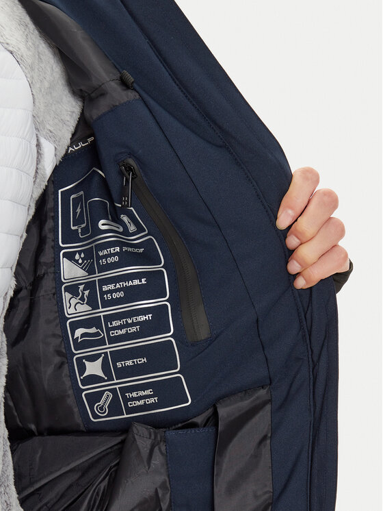 Aulp Aulp Skijacke Sandi Bunt Regular Fit