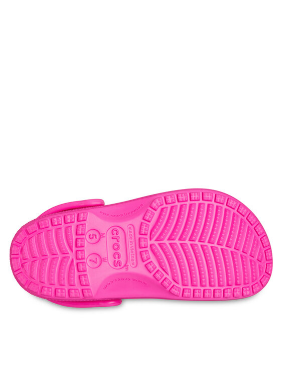 Crocs Crocs Şlapi Classic 10001 Roz
