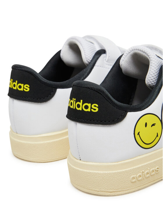 adidas adidas Sneakersy Advantage 2.0 Shoes IH6251 Bílá