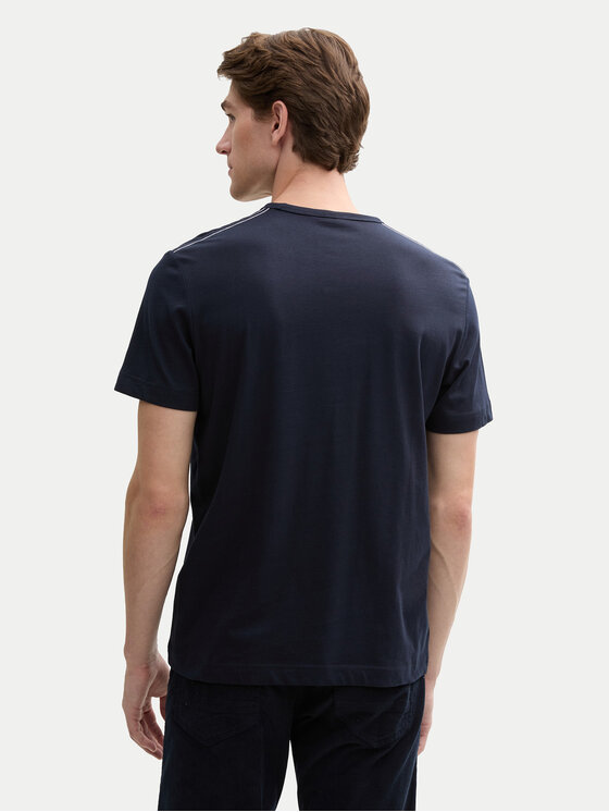 Tom Tailor Tom Tailor Футболка 1045940 Cиній Regular Fit