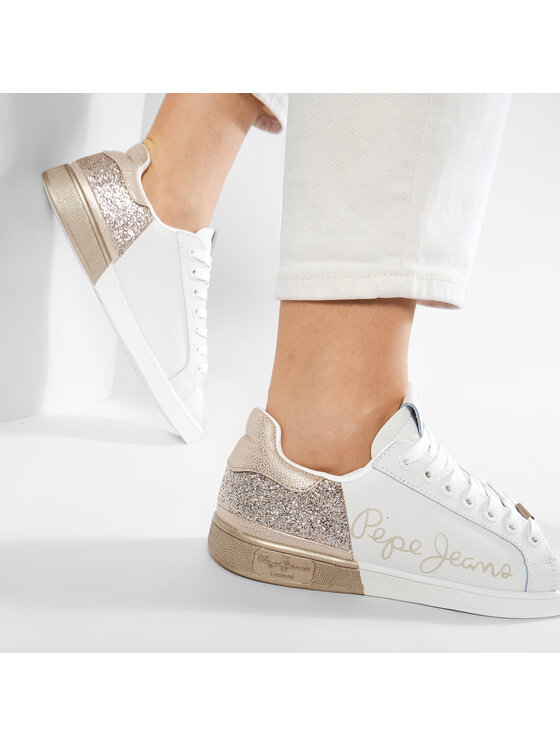 Pepe jeans brompton hotsell sneaker