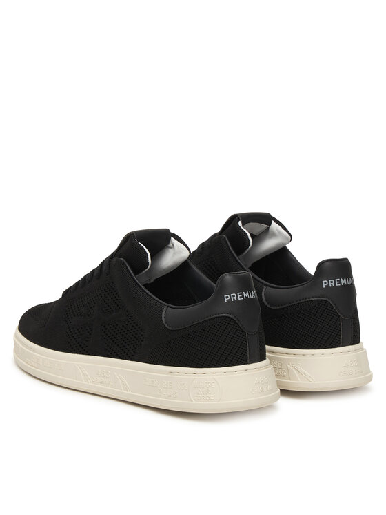 Premiata Premiata Сникърси Quinn Var 8245 Черен