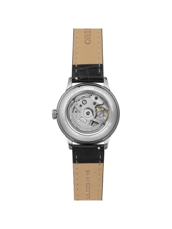 Orient Orient Zegarek RA-BB0103S30B Czarny