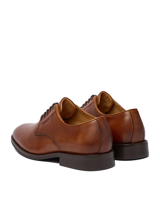 GINO ROSSI GINO ROSSI Halbschuhe EO-MARTINO-03 126AM Braun