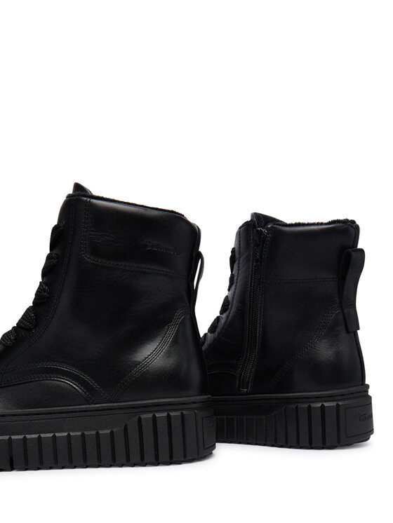 Tamaris Tamaris Stivaletti 1-25267-45 Nero