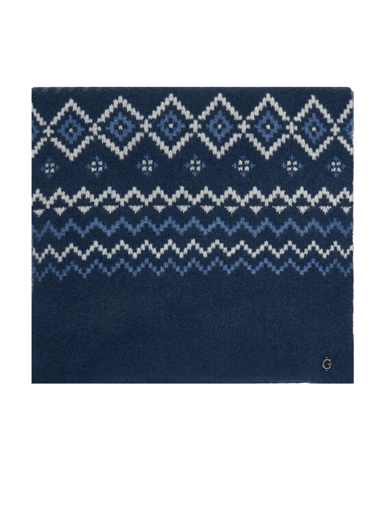 Guess Guess Set Schal und Mütze W5PZ18 Z3LQ0 Dunkelblau