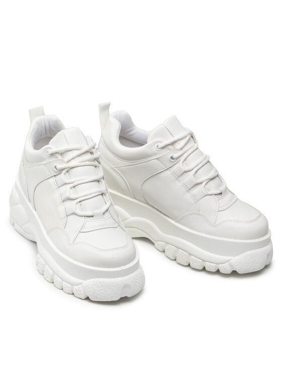 Altercore Altercore Снікерcи Mossi Білий