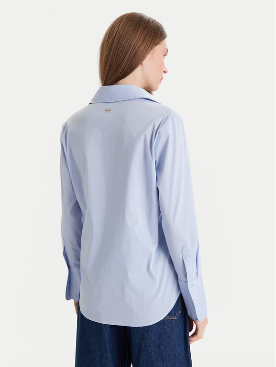 JOOP! JOOP! Košulja 58 253B58Belli 30047553 Svijetloplava Slim Fit