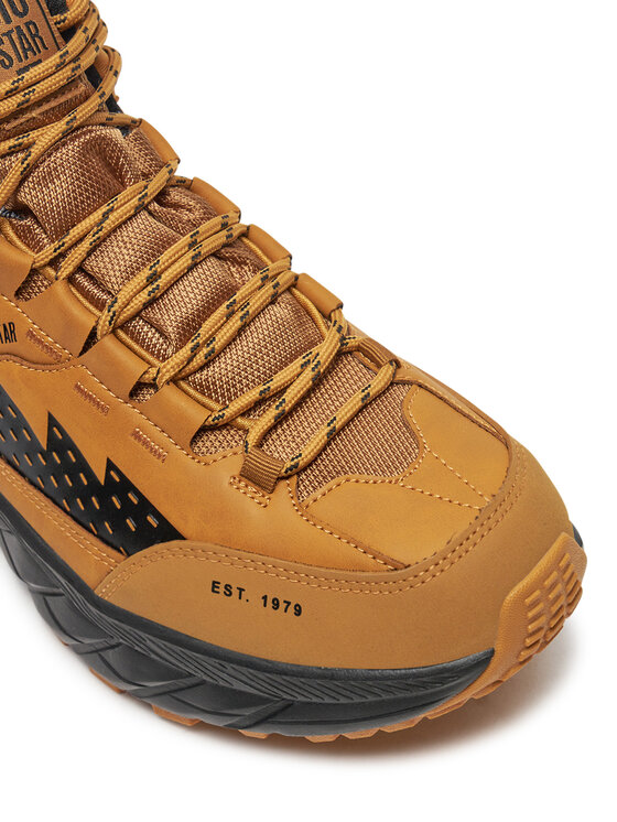 Big Star Shoes Big Star Shoes Traperid OO174346 Oranž