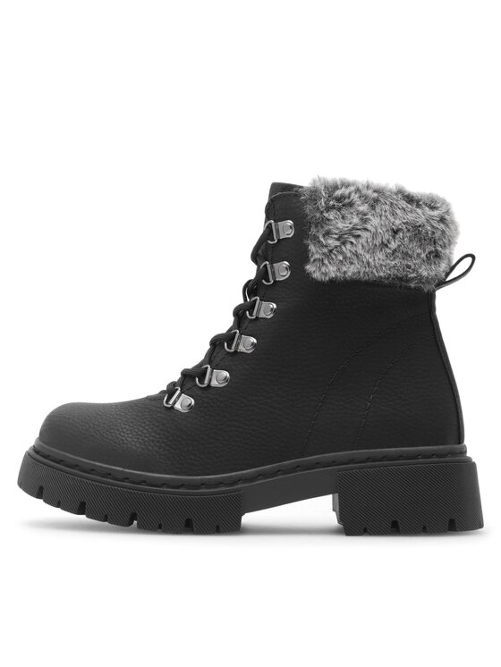 Clara Barson Clara Barson Trappers TRINITY WS5866-20 Negru
