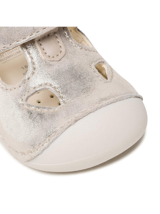 Geox Geox Halbschuhe B Tutim G. A B9240A 0MABC C5000 Beige