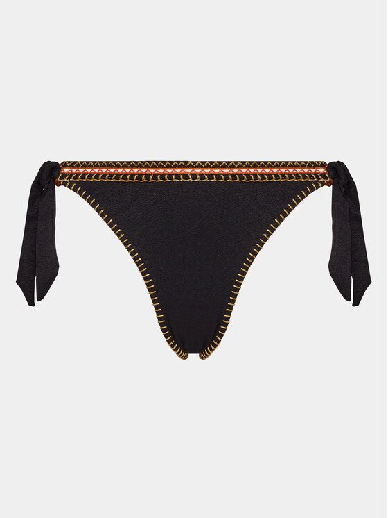 Banana Moon Banana Moon Spodnji del bikini Sima Santany Črna